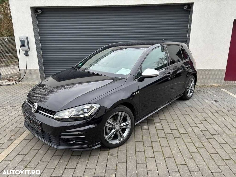 Dezmembrez vw golf 7 2018 2.0 tdi rline - 1