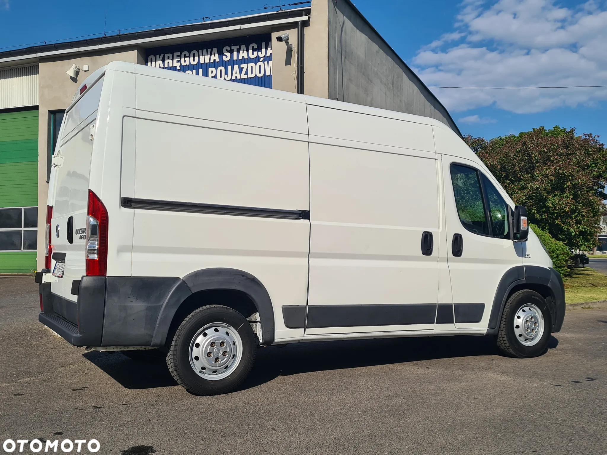 Fiat DUCATO MAXI 2.3/130 SALON PL KLIMA - 30