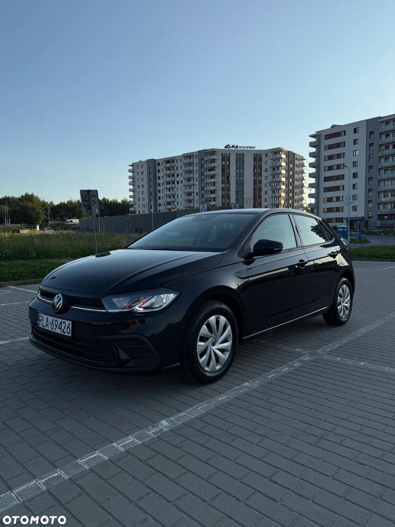 Volkswagen Polo 1.0 TSI Style - 1