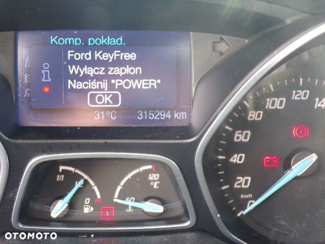 Części - Ford Focus MK3 1.6 TDCI 115 KM KOMBI 11R - 7