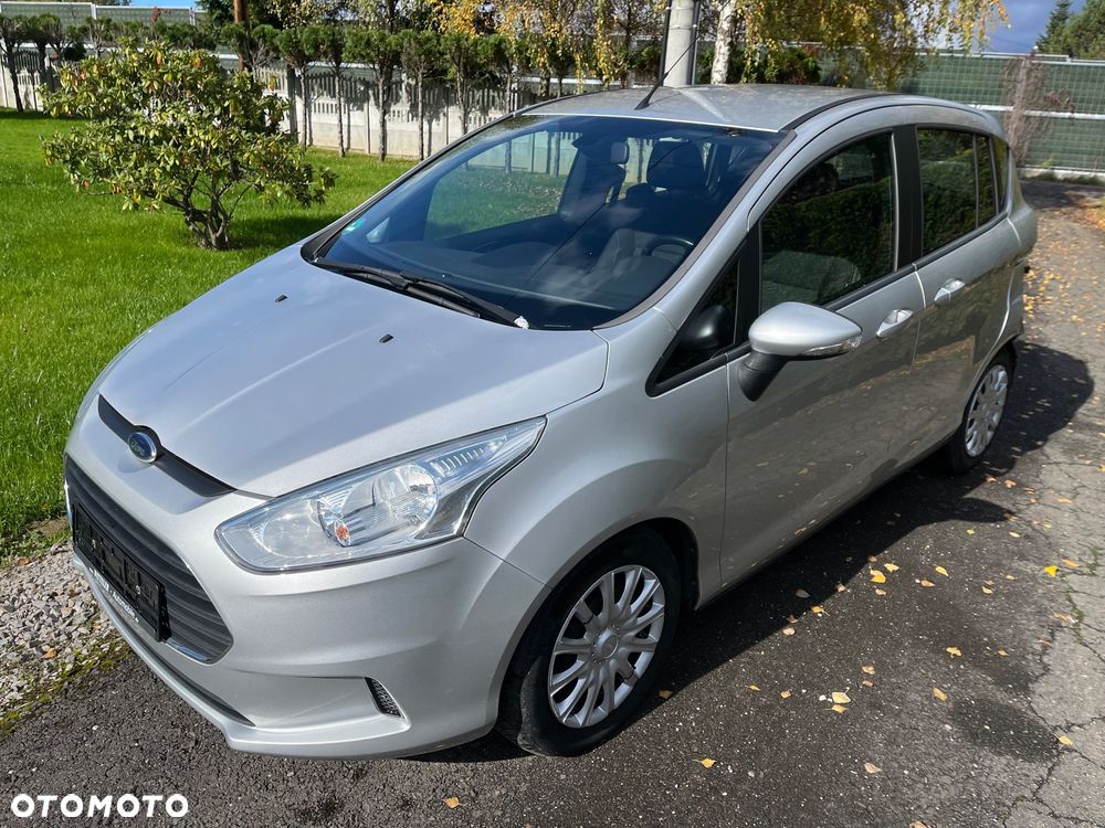 Ford B-MAX 1.0 EcoBoost SYNC Edition - 4