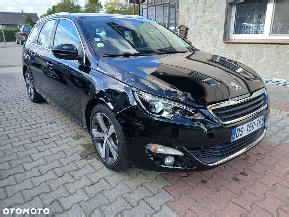 Peugeot 308 2015 photo 3