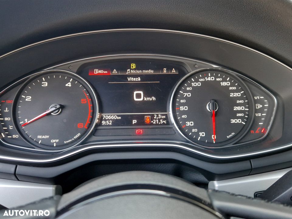 Audi A4 Limuzina - 20