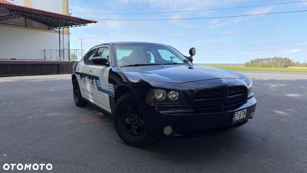 Dodge Charger 5.7 V8 RT - 1