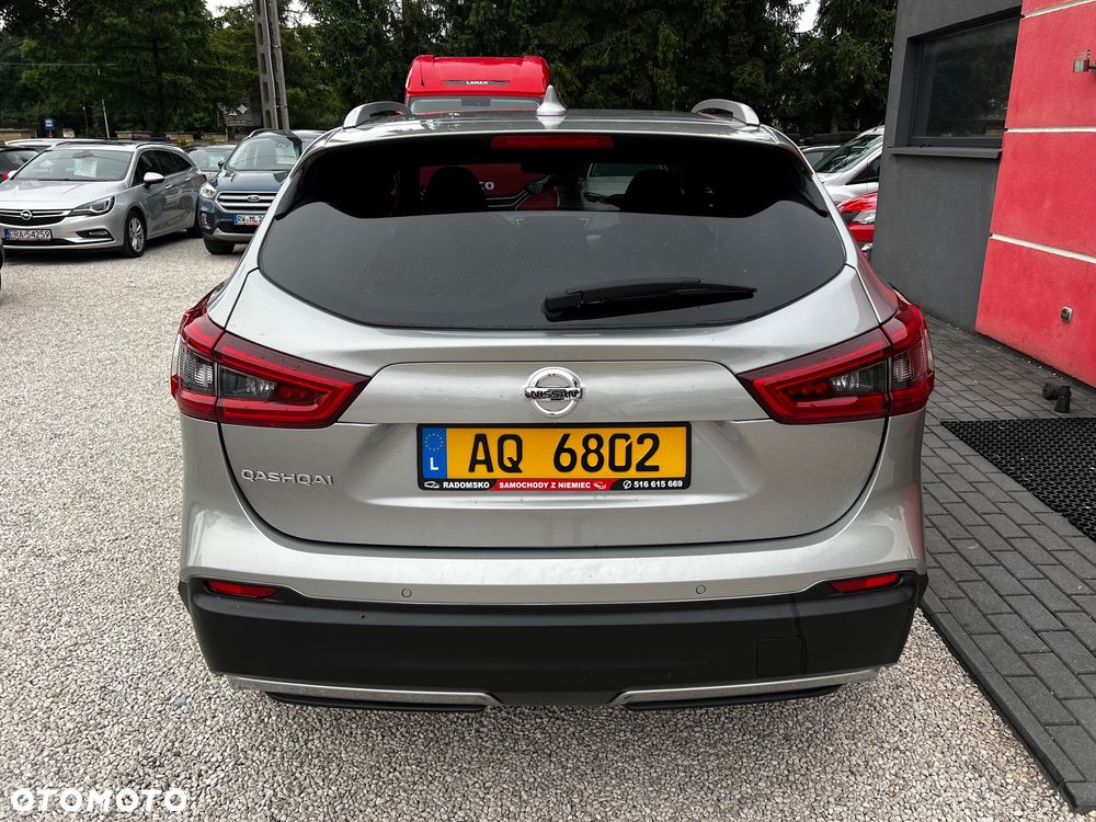 Nissan Qashqai 1.3 DIG-T DCT TEKNA+ - 12