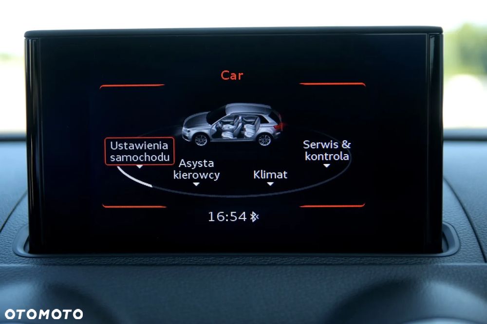 Audi A3 Sportback 2.0 TDI Edycja Specjalna - 34