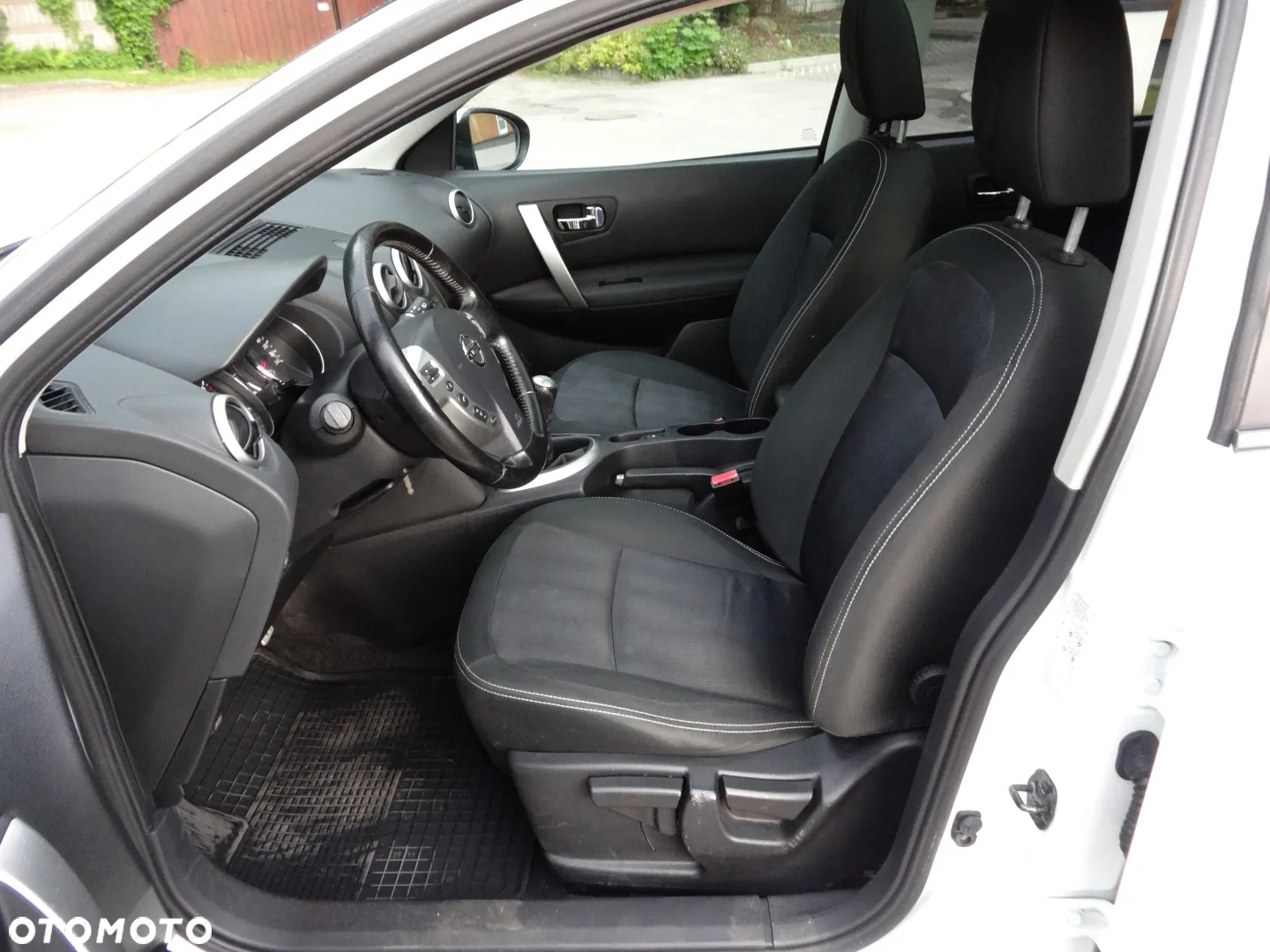Nissan Qashqai 2.0 tekna - 21
