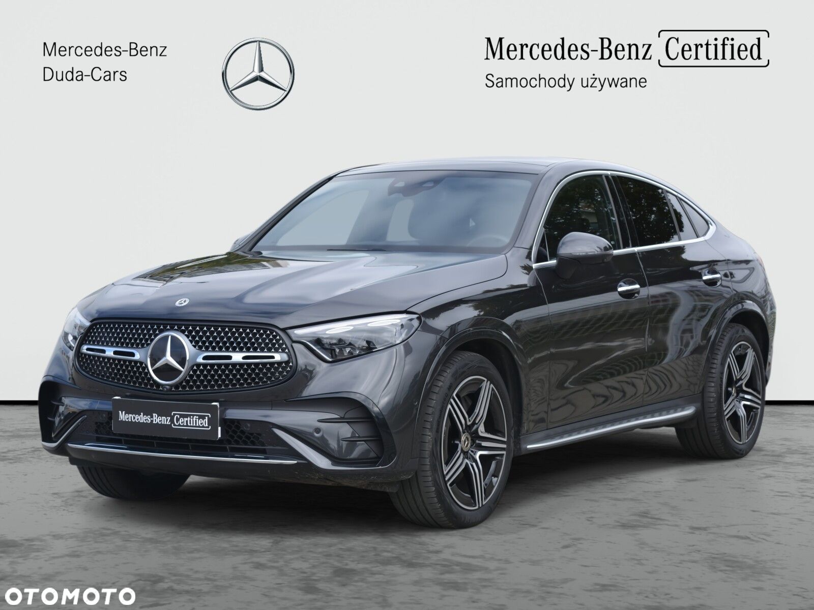 Mercedes-Benz GLC - 1