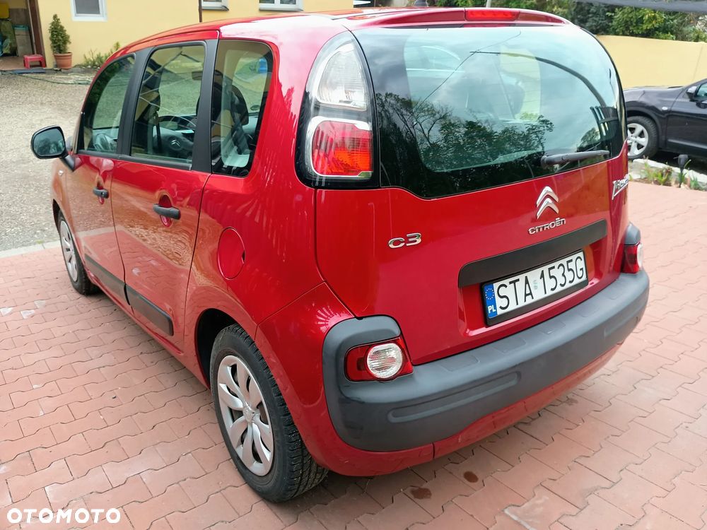 Citroën C3 Picasso 1.4i Attraction - 22