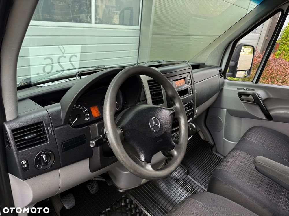 Mercedes-Benz Sprinter 314 CDI Rama 3,30 m Do zabudowy Salon PL, Jeden Właściciel - 6