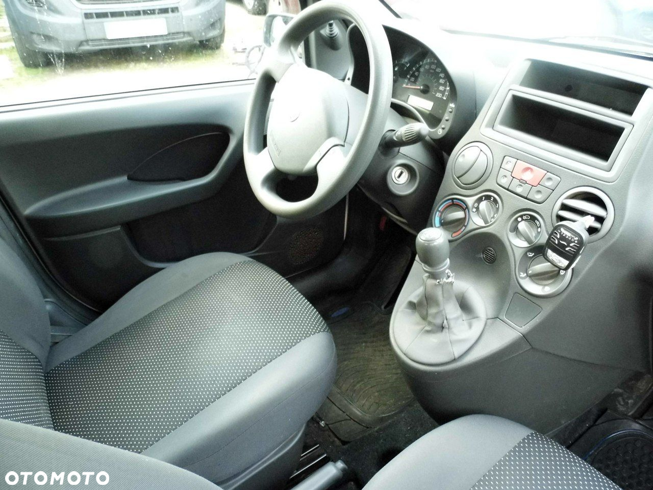 Fiat Panda - 5