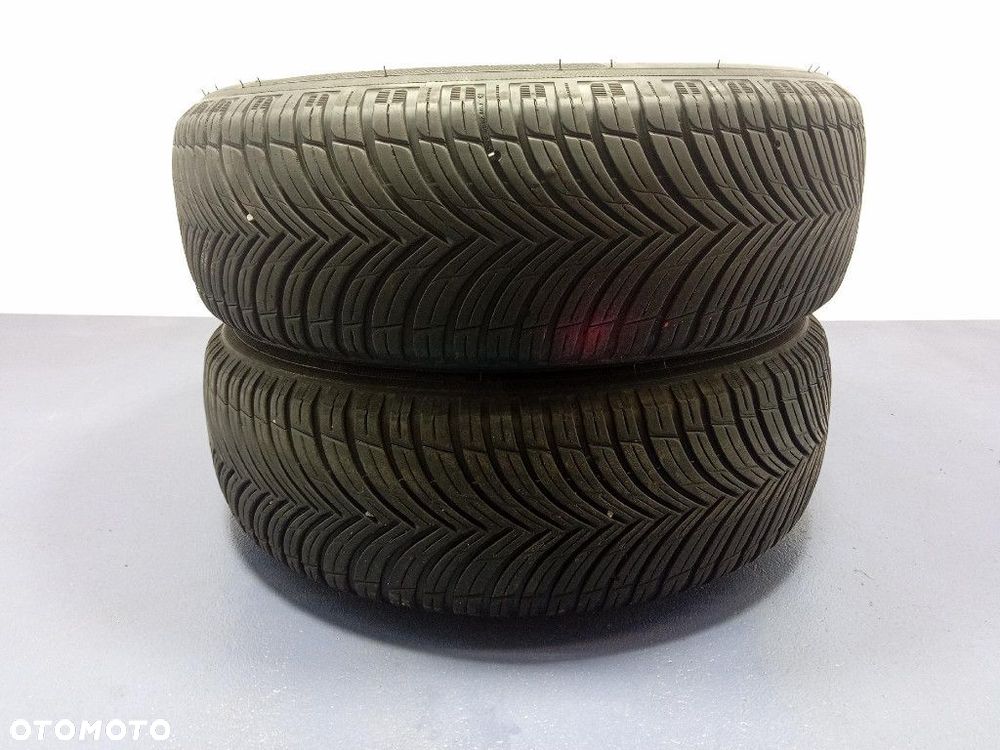 OPONY WIELOSEZONOWE KLEBER QUADRAXER 3 195/65 R15 95V 2SZT - 8