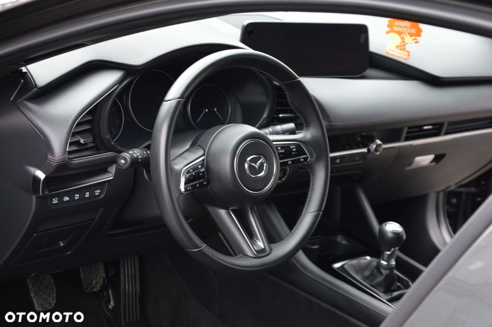 Mazda 3 2.0 mHEV Exclusive-Line - 22