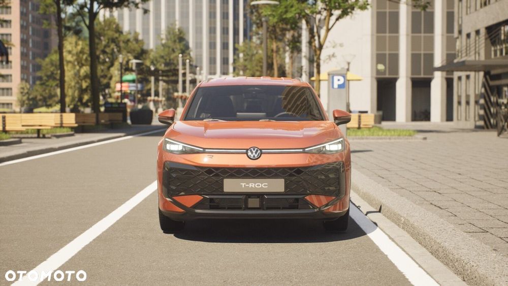 Volkswagen T-Roc 1.5 eTSI R-Line DSG - 4