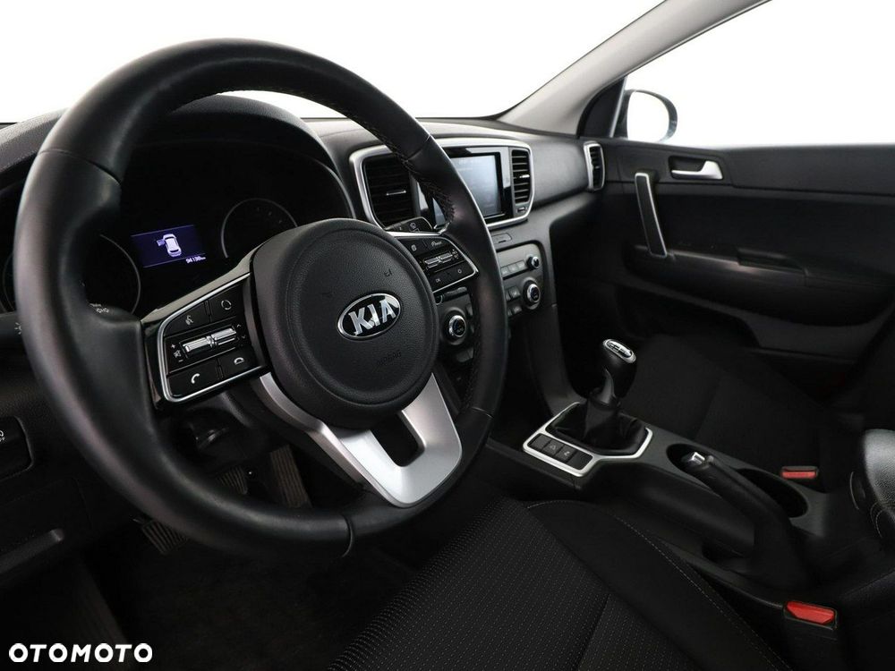 Kia Sportage 1.6 T-GDI 2WD VISION - 14