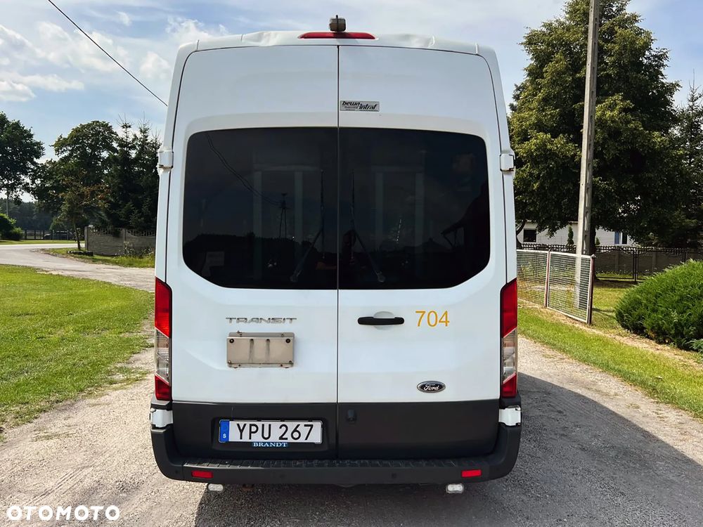 Ford Transit L2H2 VA Autm Trend - 7