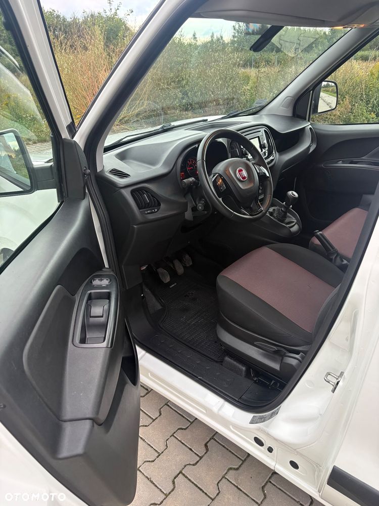 Fiat Doblo - 9