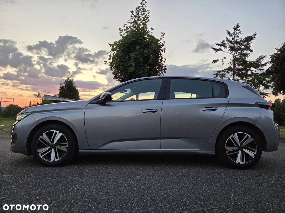 Peugeot 308 1.5 BlueHDi Business S&S EAT8 - 8