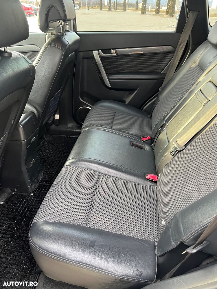 Chevrolet Captiva 2.0 AWD 5 loc. LS - 10