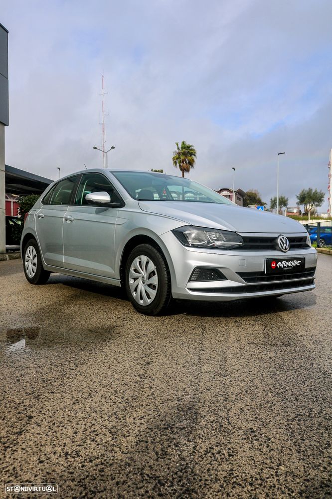 VW Polo 1.0 Confortline Nav - 14