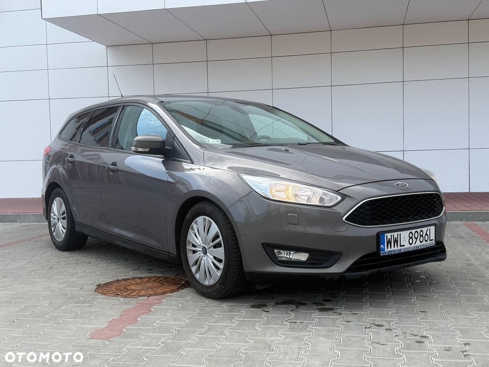Ford Focus 2.0 TDCi Trend ASS - 4