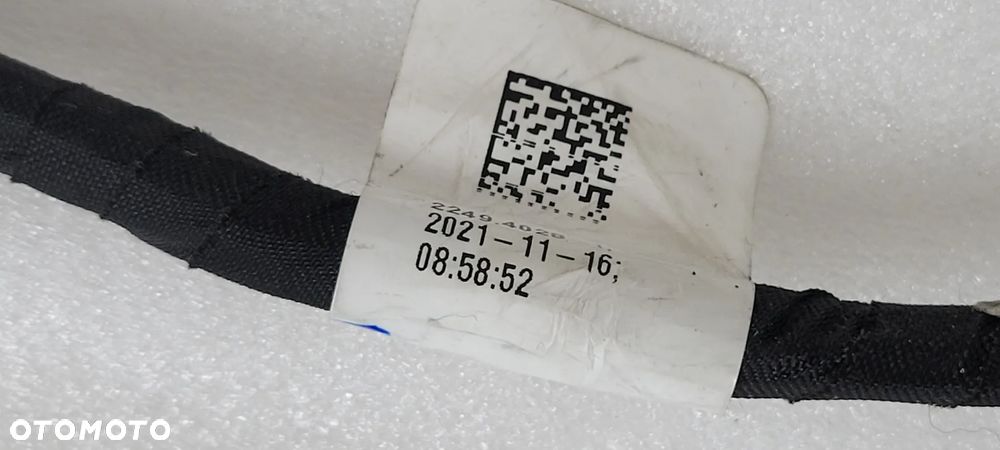 LUSTERKO PRAWE MERCEDES GLB X247 A2478108206 15PIN 7+8 - 9