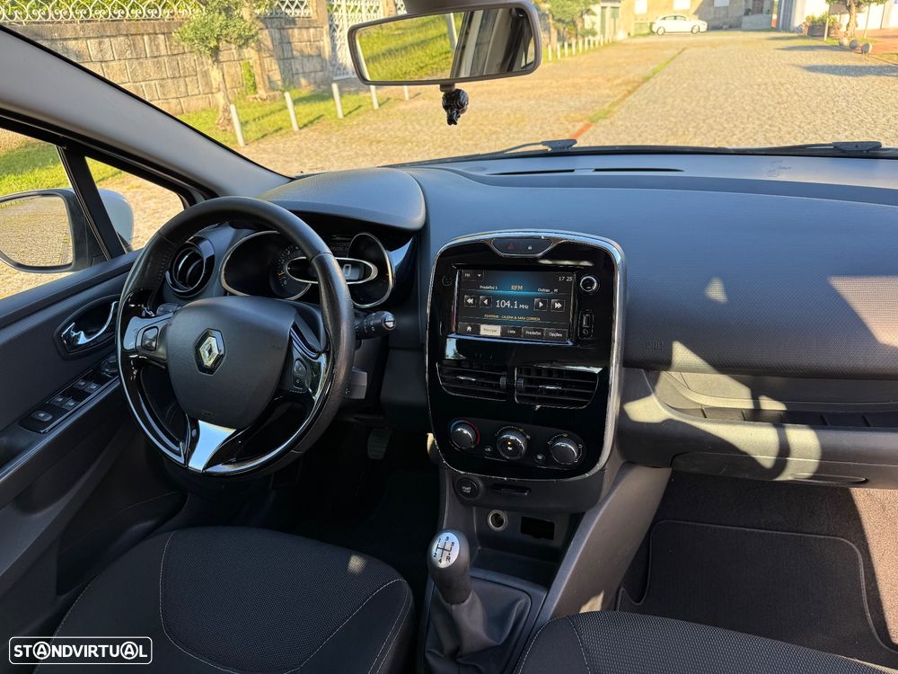 Renault Clio dCi 90 Dynamique - 15