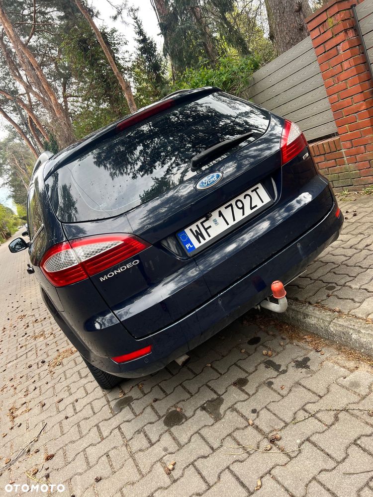 Ford Mondeo 2.0 TDCi Ambiente - 7