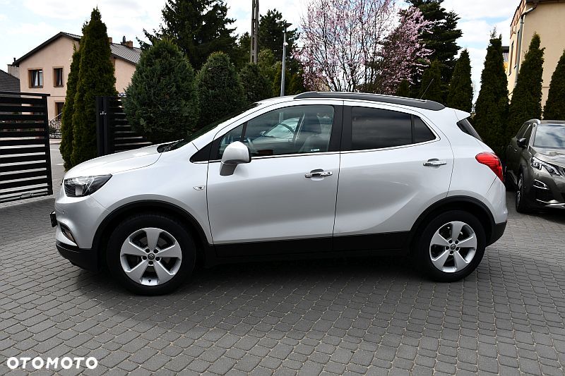 Opel Mokka 1.4 Turbo ecoFLEX Start/Stop Innovation - 28