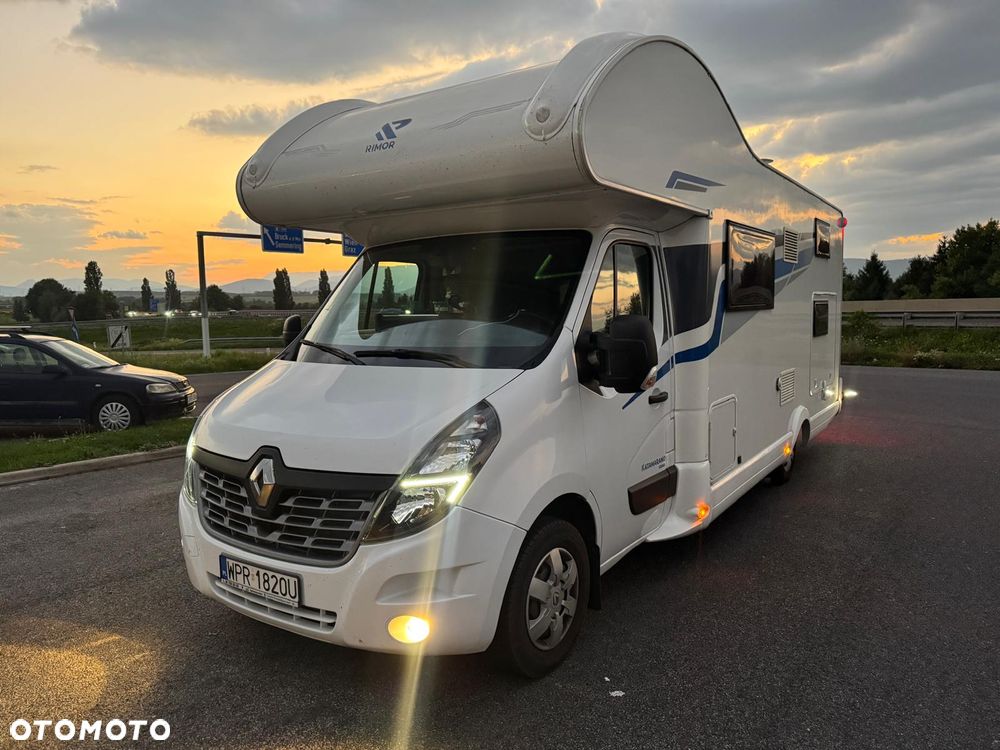 Rimor KATAMARANO (RENAULT MASTER) - 6