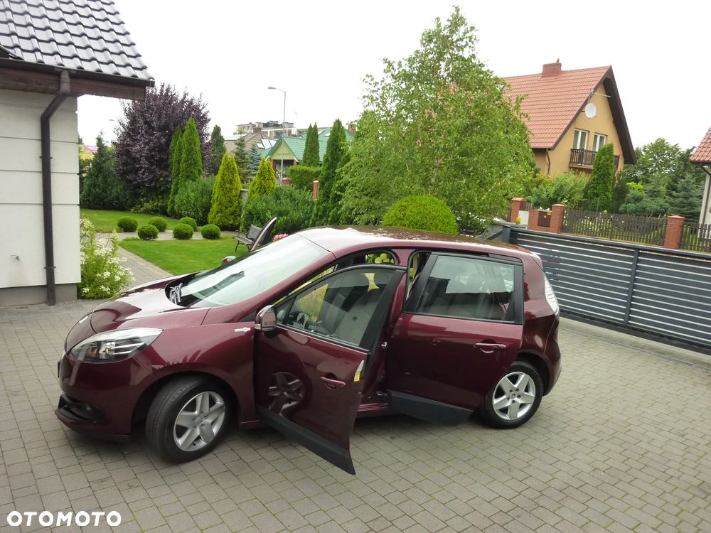 Renault Scenic 1.6 16V 110 Dynamique - 15