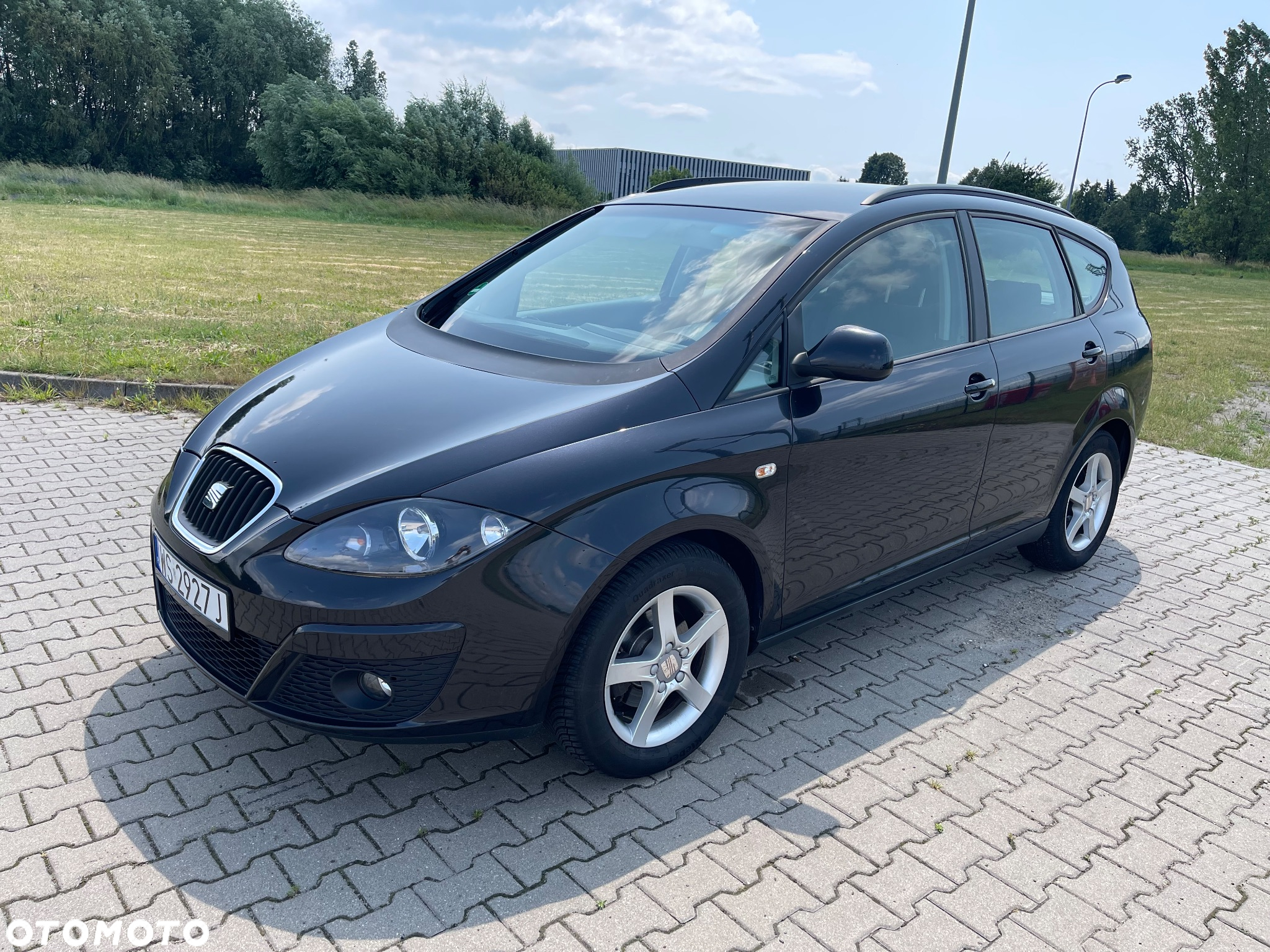Seat Altea XL 1.6 Reference - 10