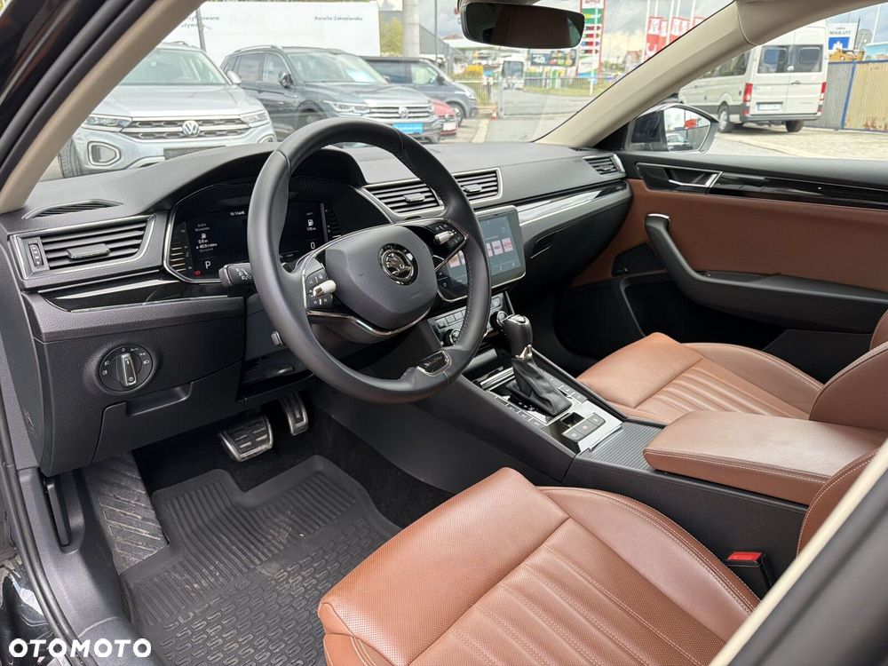 Skoda Superb - 9