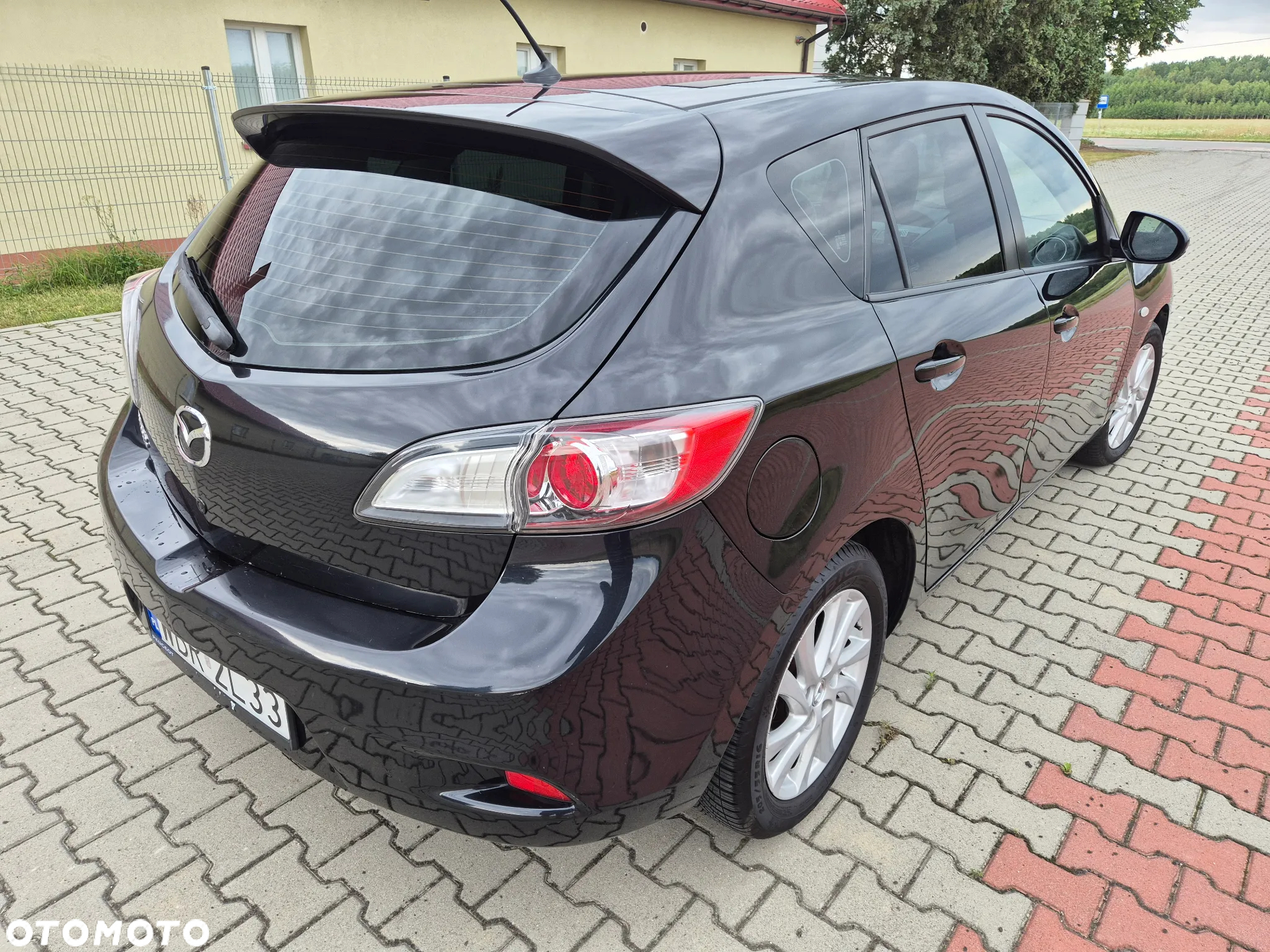 Mazda 3 1.6 CD Exclusive - 17