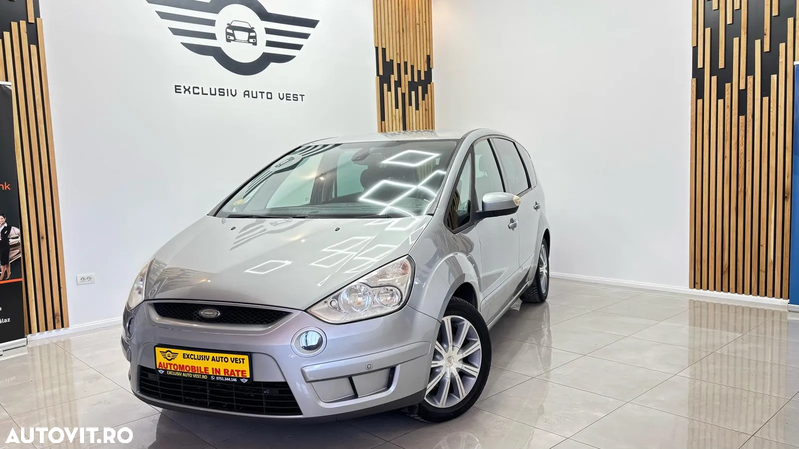 Ford S-Max 2.0 TDCi Trend - 2