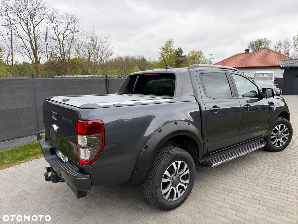 Ford Ranger 2.0 EcoBlue 4x4 DC Wildtrak - 4