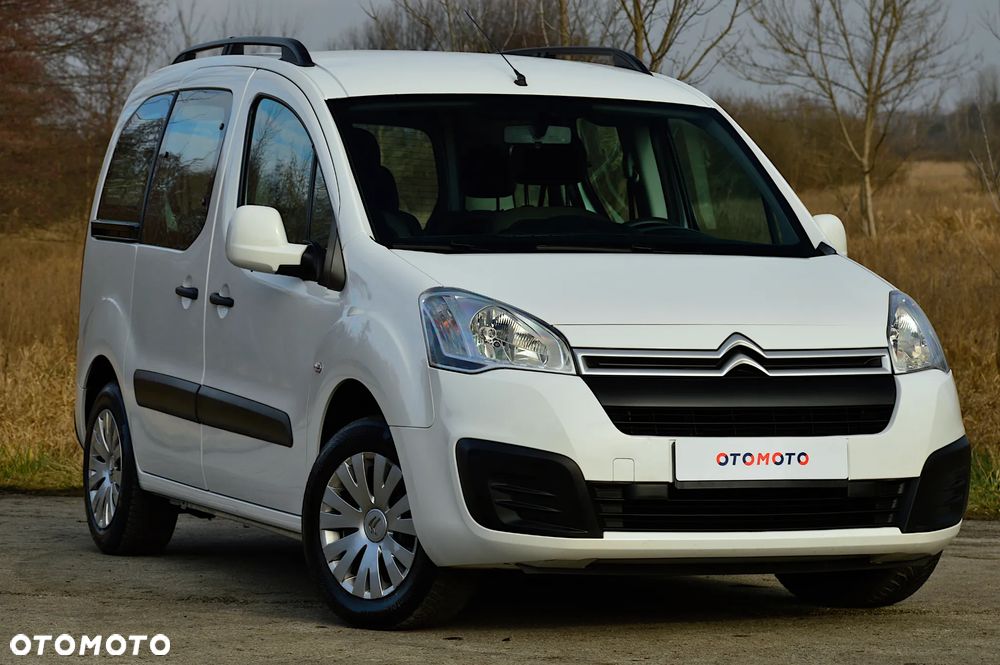 Citroën Berlingo - 6