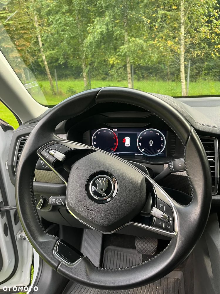 Skoda Kodiaq 2.0 TDI 4x2 Ambition DSG - 11