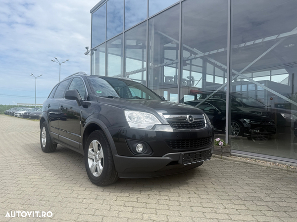 Opel Antara 2.2 CDTI Design Edition