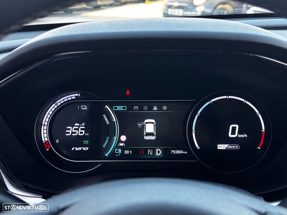 Kia e-Niro Vision - 18