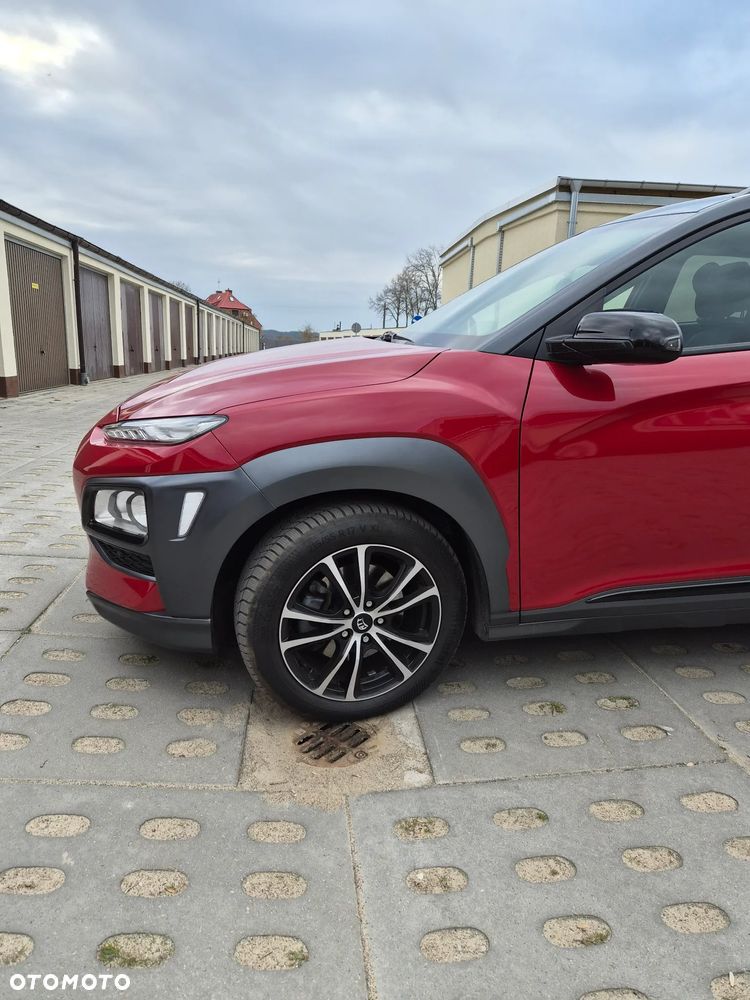 Hyundai Kona 1.6 T-GDI Style 4WD DCT - 4