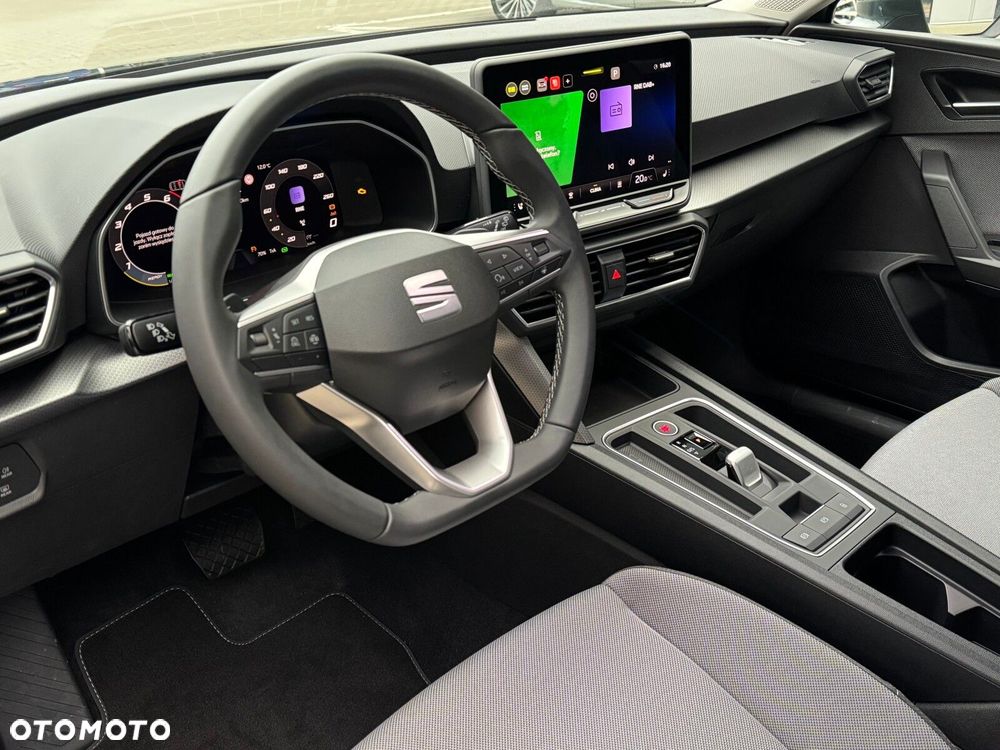 Seat Leon 1.5 eTSI mHEV Style DSG - 16