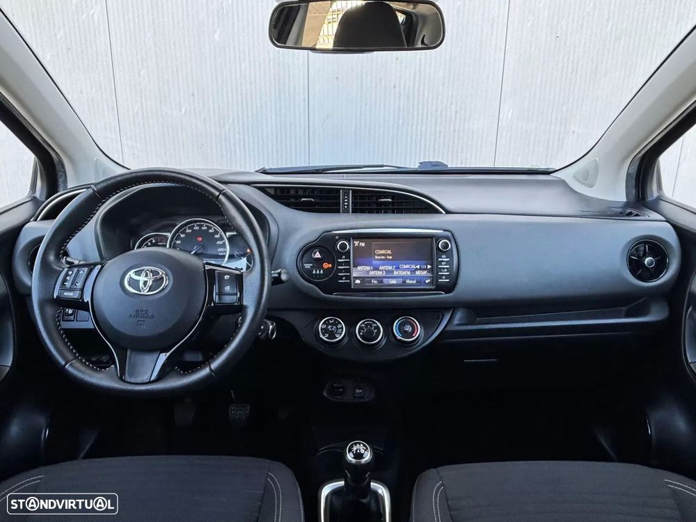 Toyota Yaris 1.0 VVT-i Comfort - 8