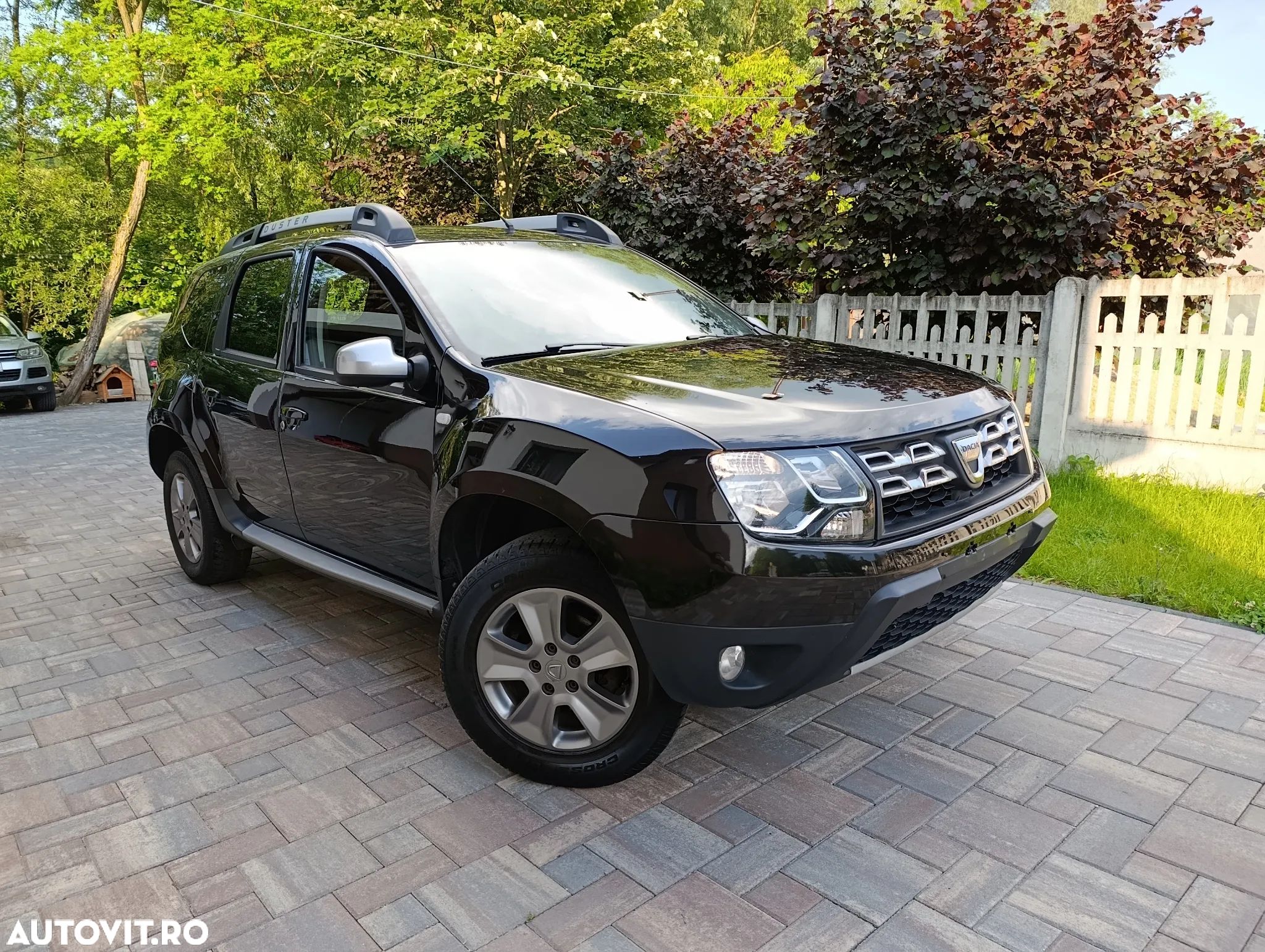 Dacia Duster 1.2 TCe Prestige jante 16" - 1