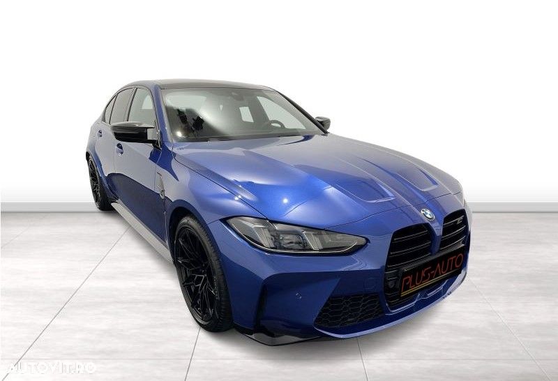 BMW M3 - 1