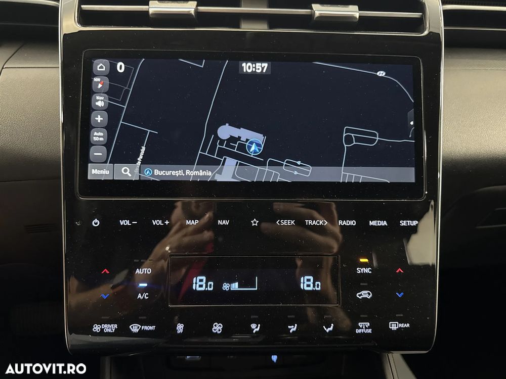 Hyundai Tucson - 17