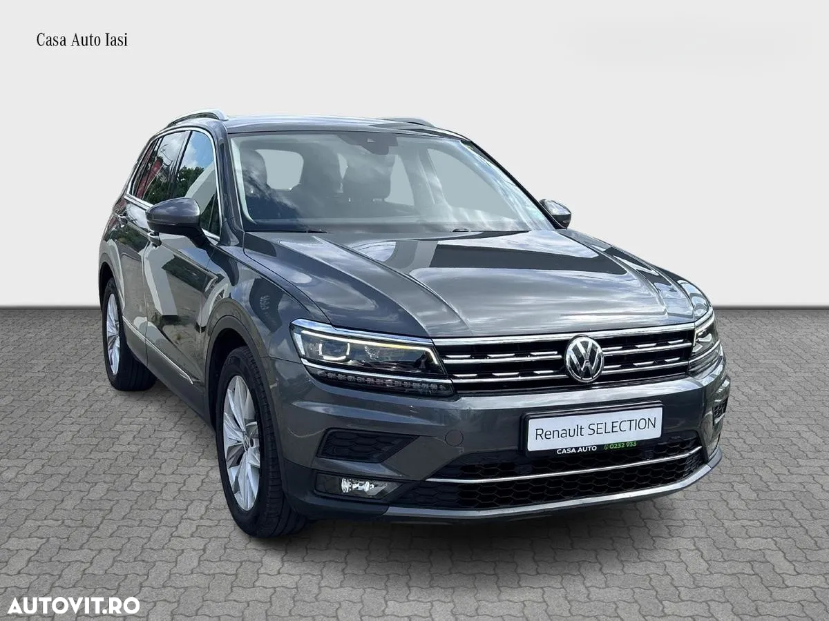 Volkswagen Tiguan - 2