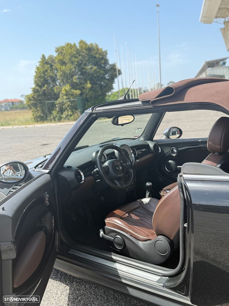 MINI Cabrio - 8
