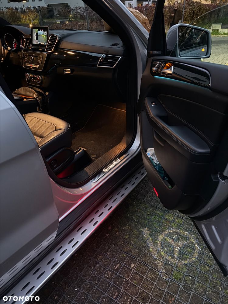 Mercedes-Benz GLS 450 4-Matic - 12