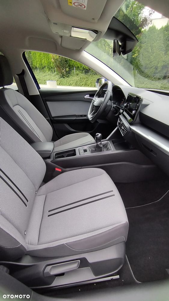 Seat Leon 1.5 TSI Full LED - 11